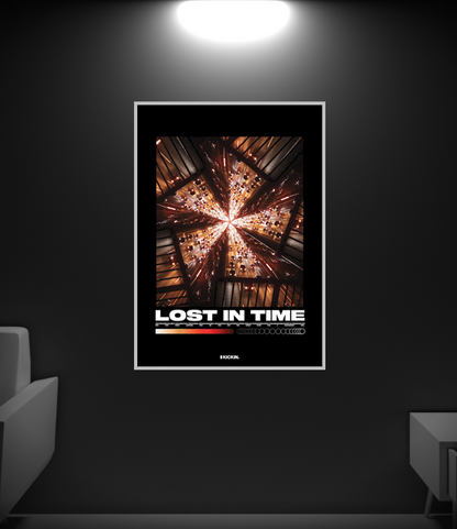 LOST IN TIME