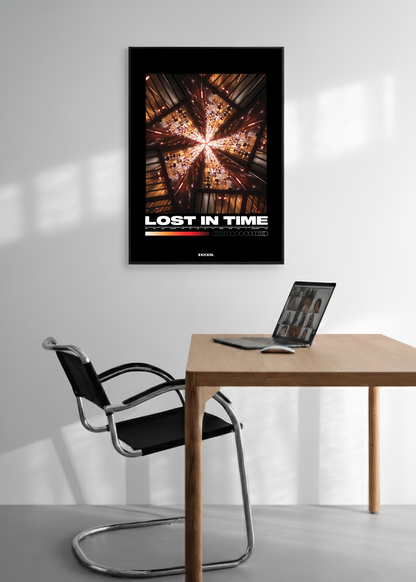 LOST IN TIME