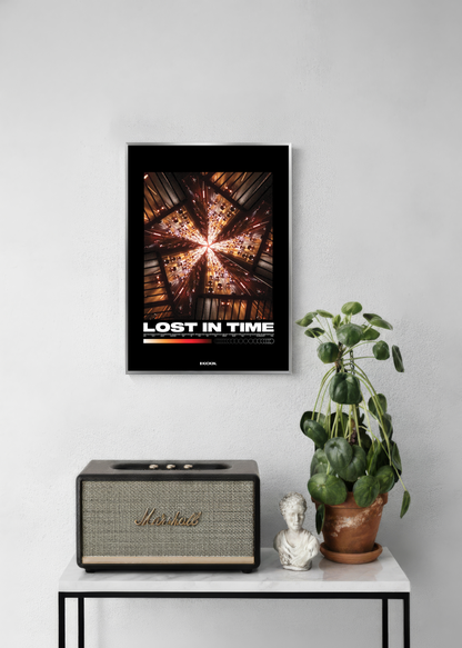 LOST IN TIME